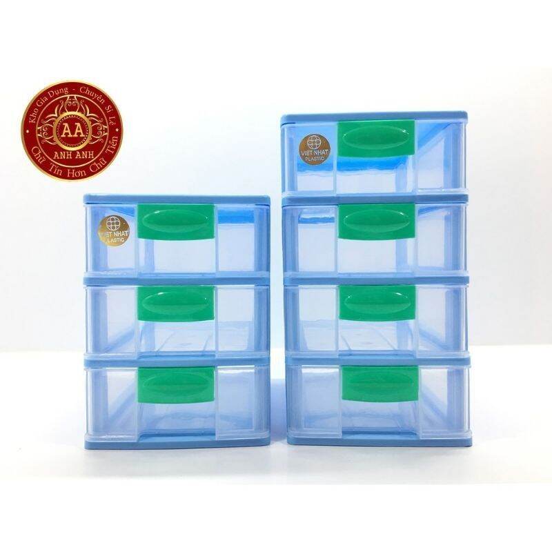 Tủ mini Việt Nhật 3tầng/4tầng/5tầng