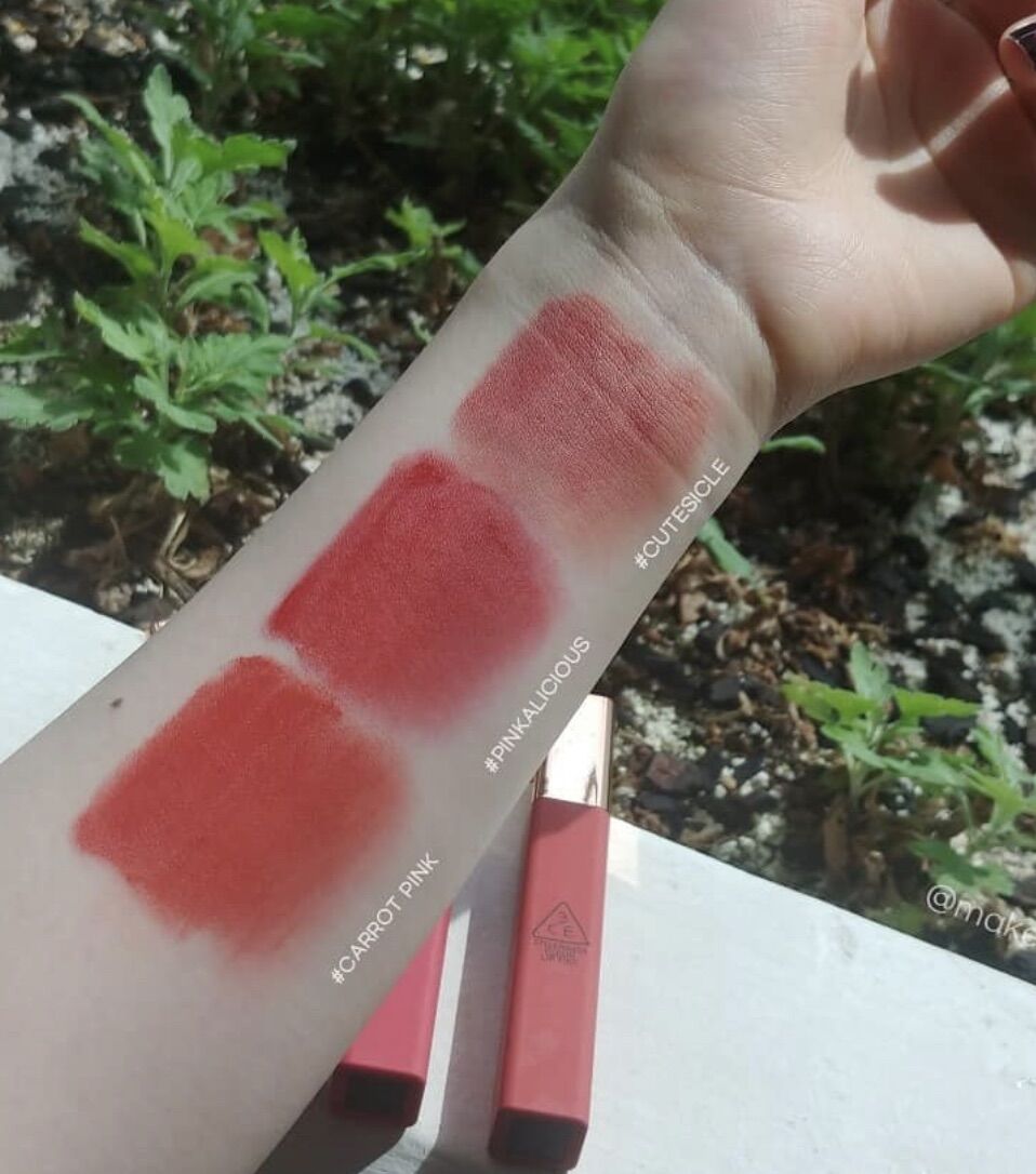 Son kem 3CE Cloud Lip Tint