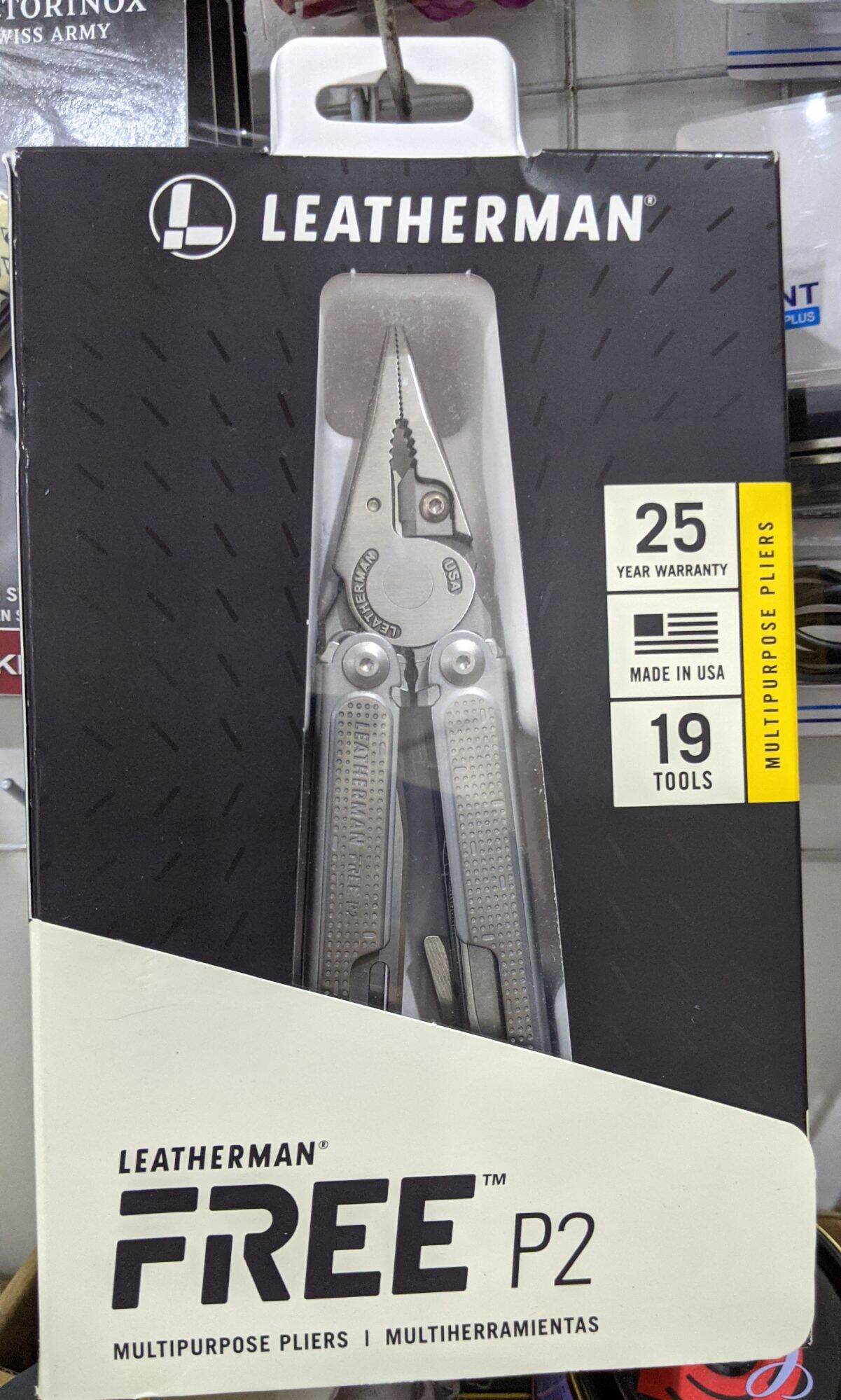 Leatherman p2 kìm đa năng