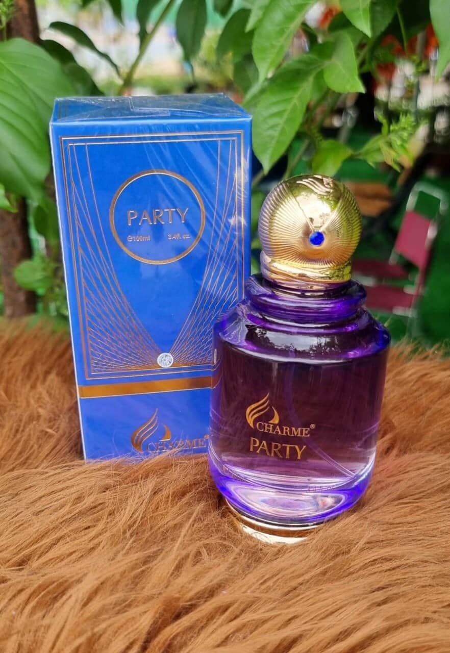 [HCM]Nước hoa nư Char.me PARTY 100 ml