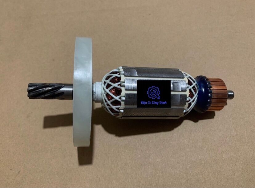 Rotor máy đục cầm tay makita. hm 0810/ dca azg6/ kaizen 6810h