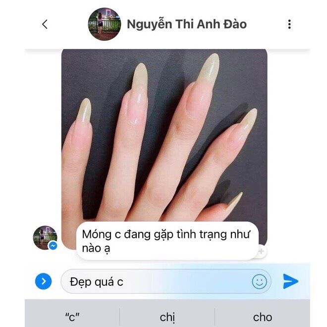 Dưỡng Móng Tay Độc Quyền,Dưỡng dài móng,giúp móng chắc khoẻ,bọng móng