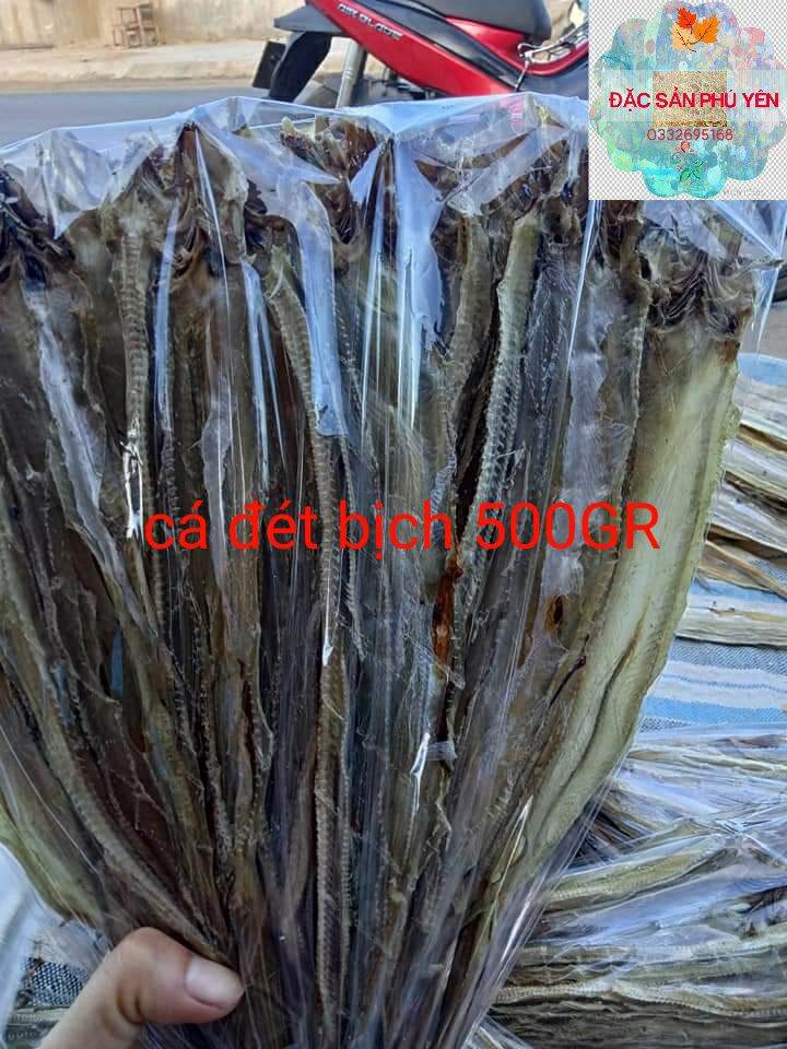 1kg cá đét khô thơm ngon,không tẩm, đặc sản xứ nẫu