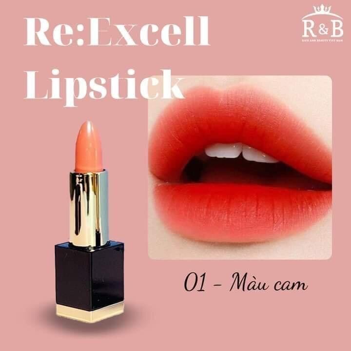Son Môi – Re:Excell Lipstick