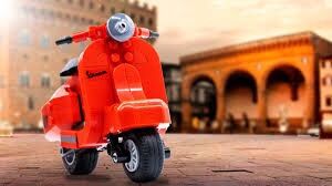 [HAPPY BRICKS] LEGO  CREATOR - 40517 - VESPA MINI