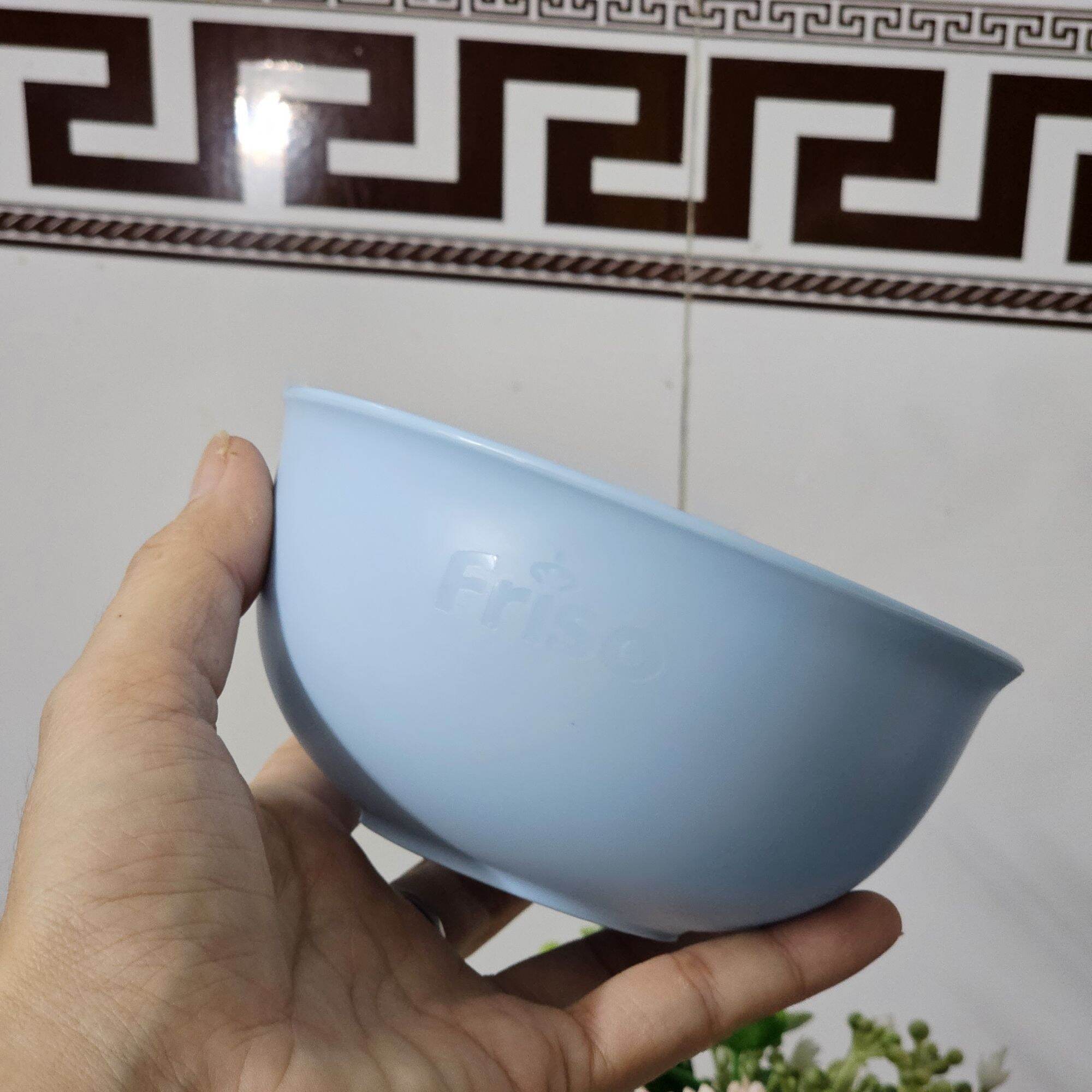 bộ chén ăn dặm kèm muỗng nĩa