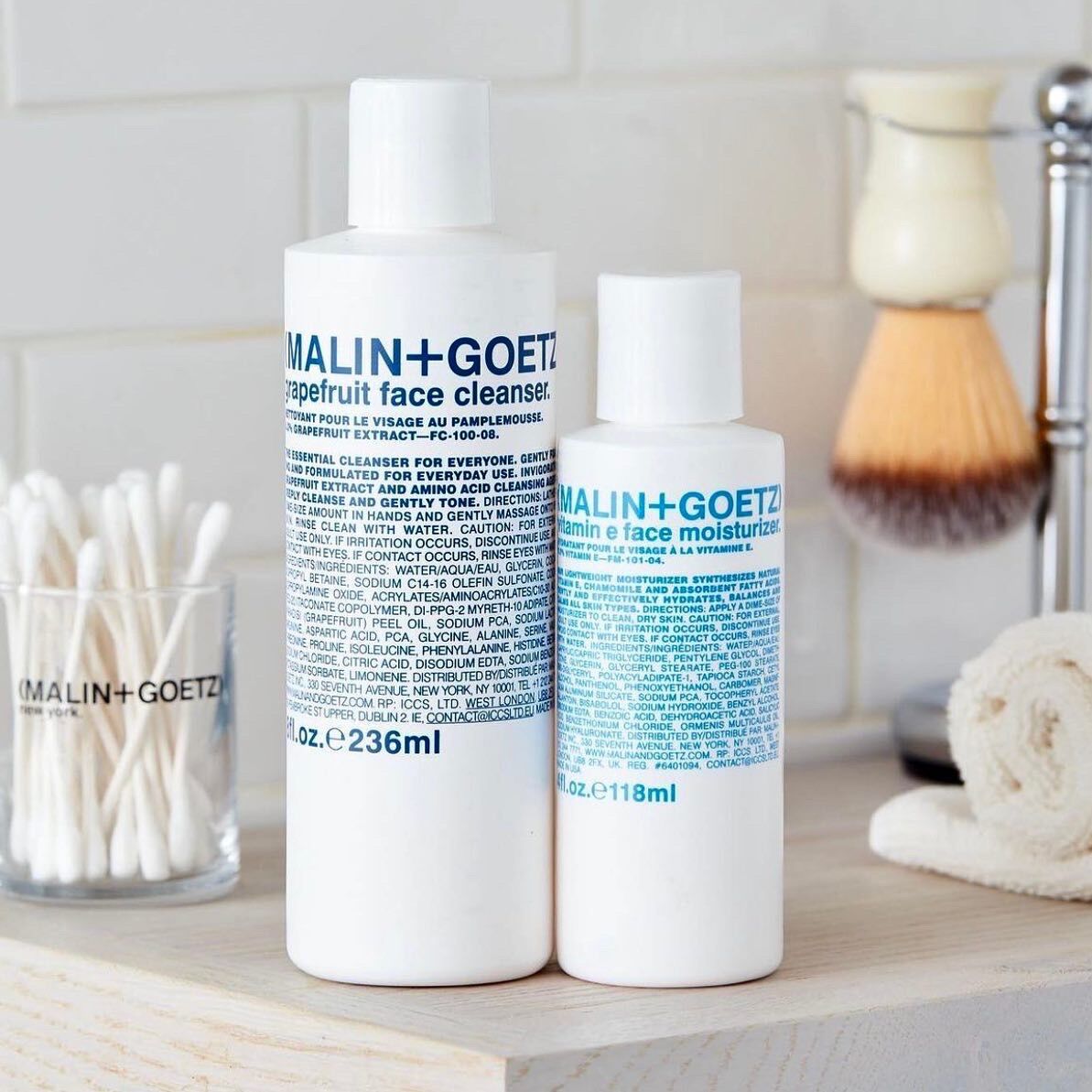 Kem dưỡng ẩm da MALIN + GOETZ Vitamin E Face Moisturizer