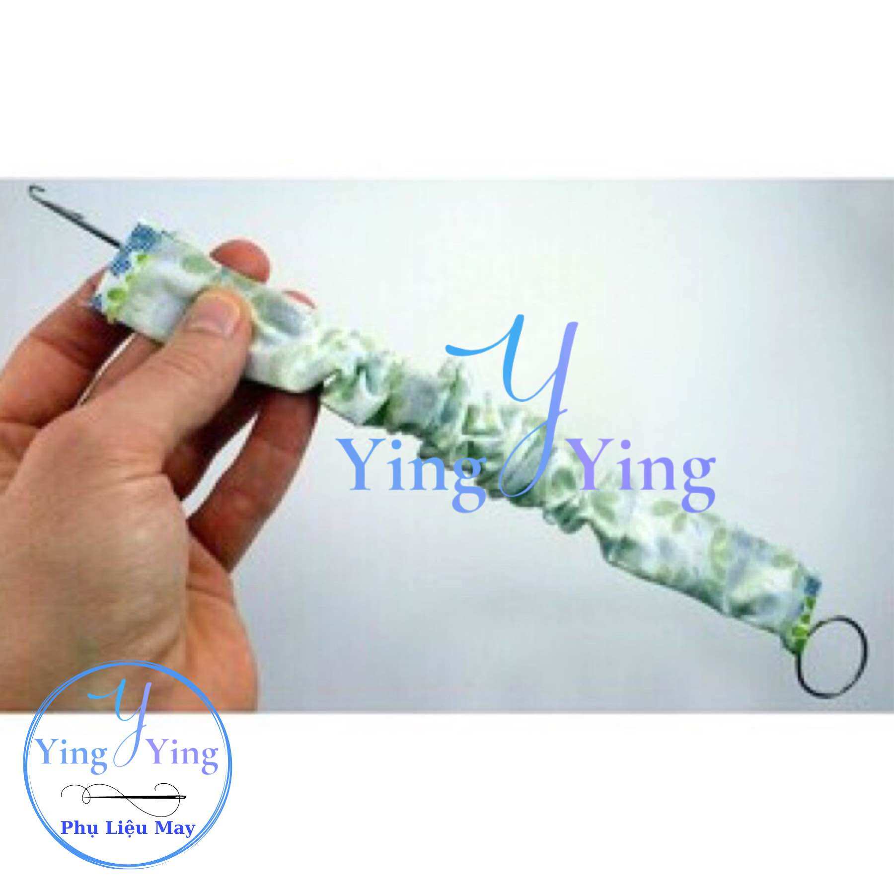 Cây Lộn Vải, Cây Móc Luồn lộn ngược vải (dài khoảng 27cm)