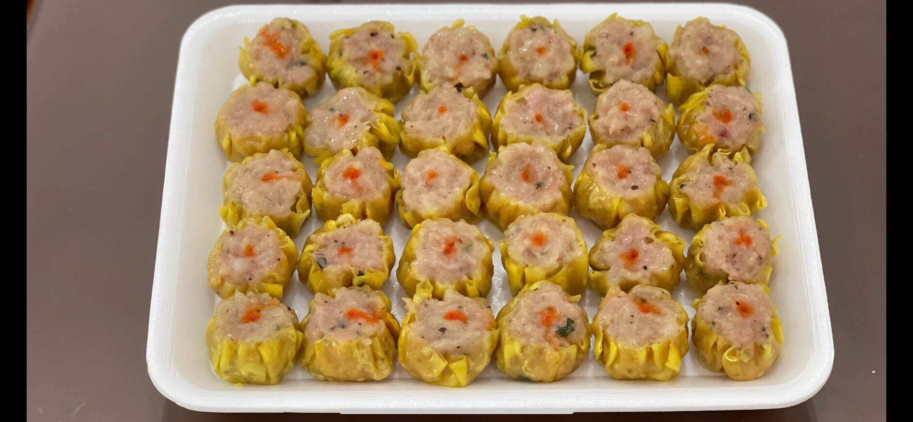 Xíu mại tôm thịt 400gr