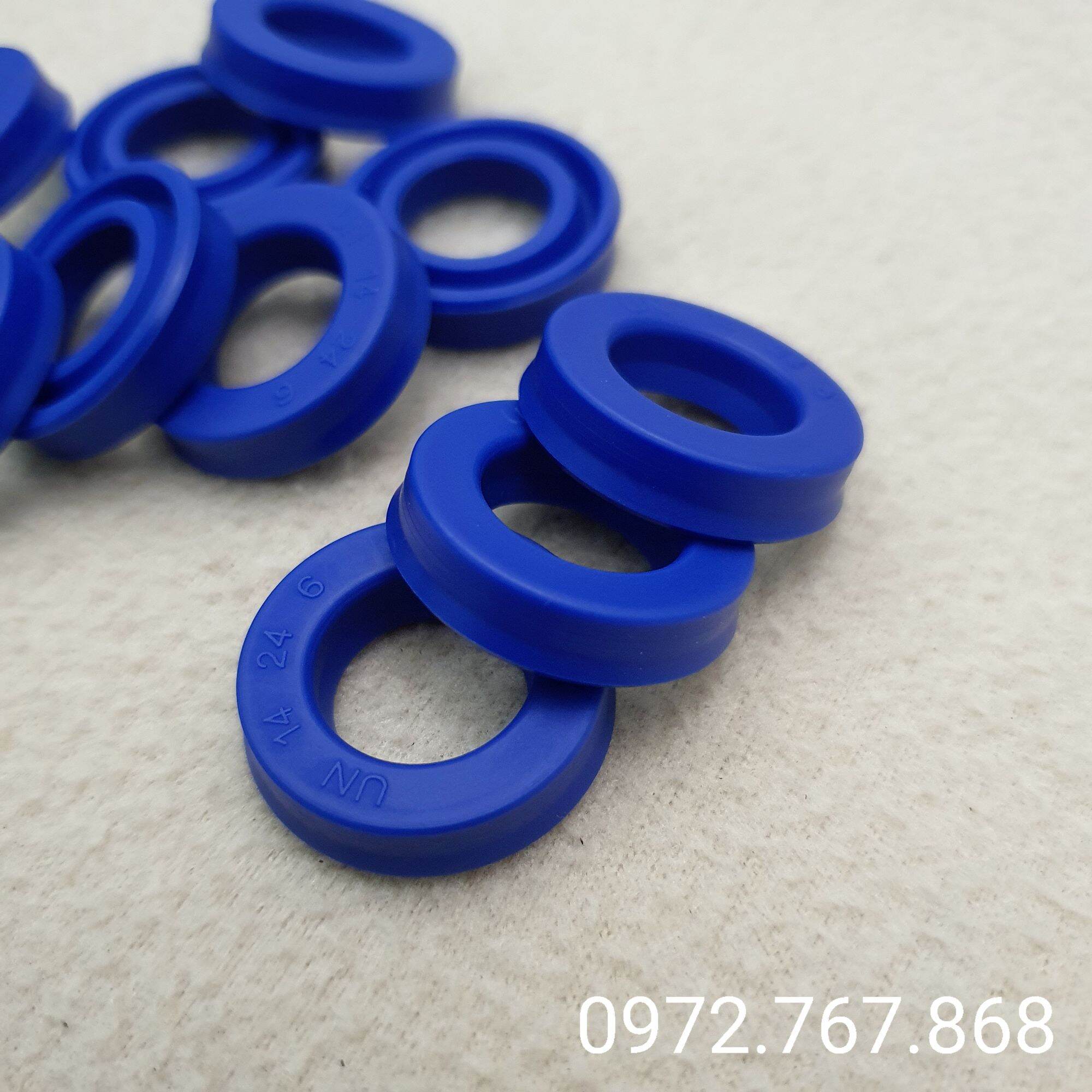 (5 cái) Phớt thủy lực 14-24-6