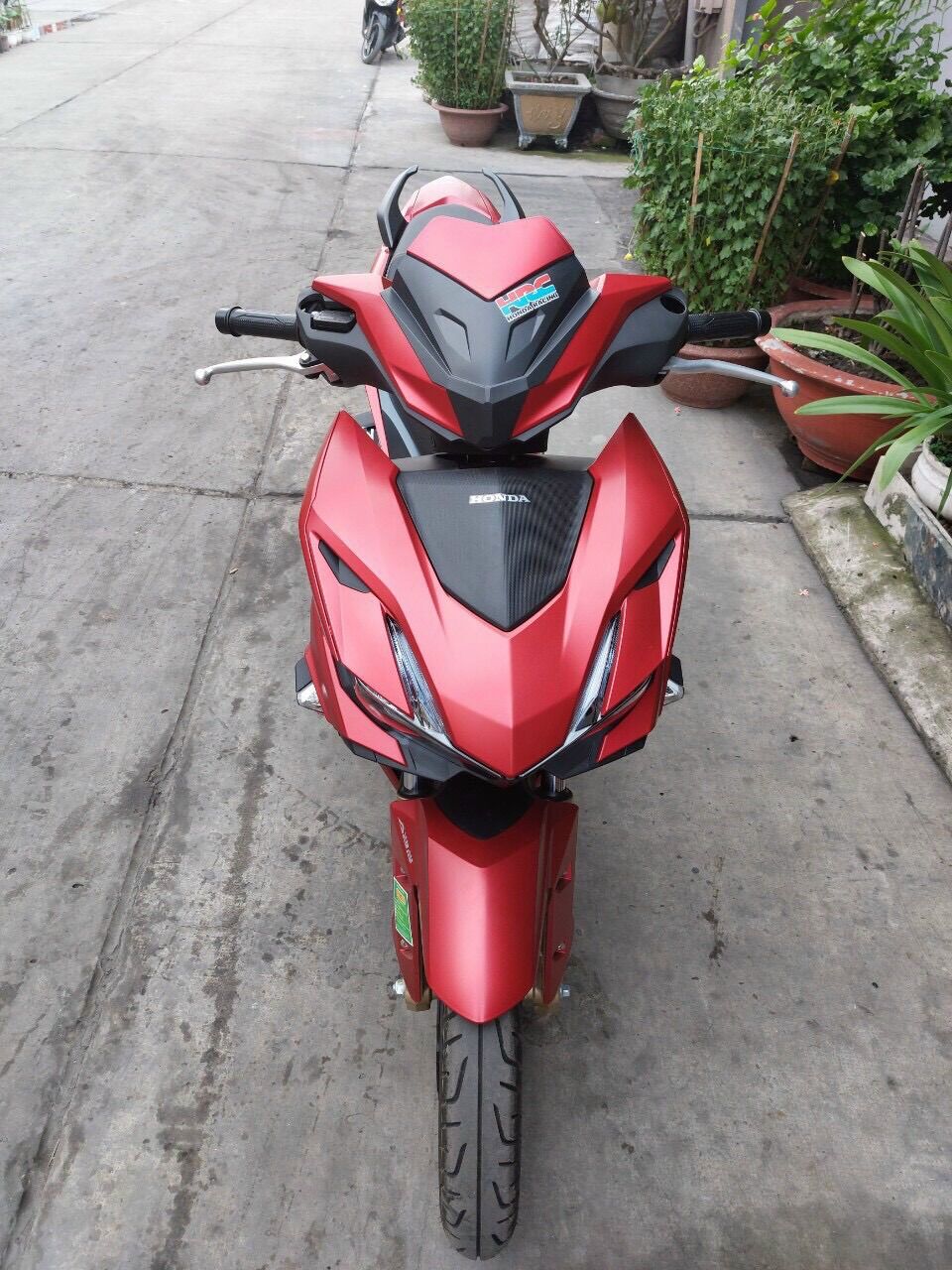 Mão Winner X v2 2022 Đen Mờ Đủ Màu