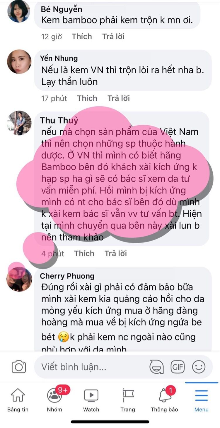 Kem Face Lụa Bamboo - Dưỡng Trắng Nhanh, Mềm Mịn, Căng Bóng