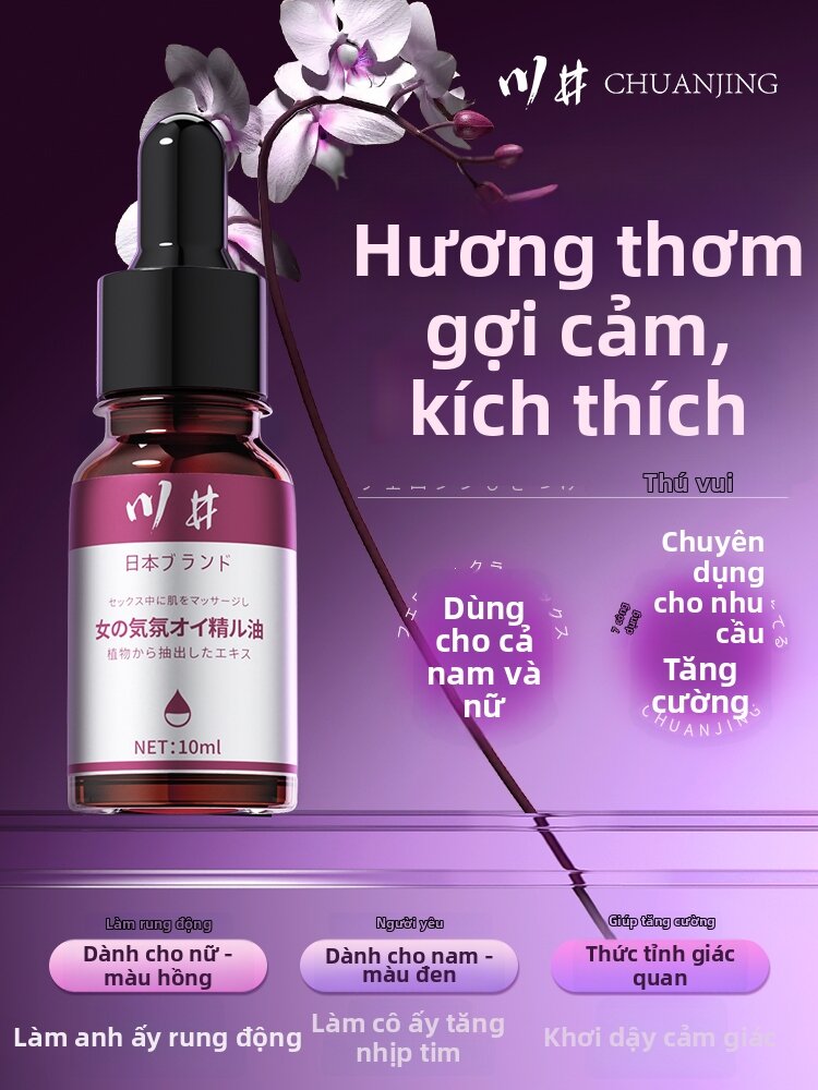 Pheromone Strong Attraction Perfume