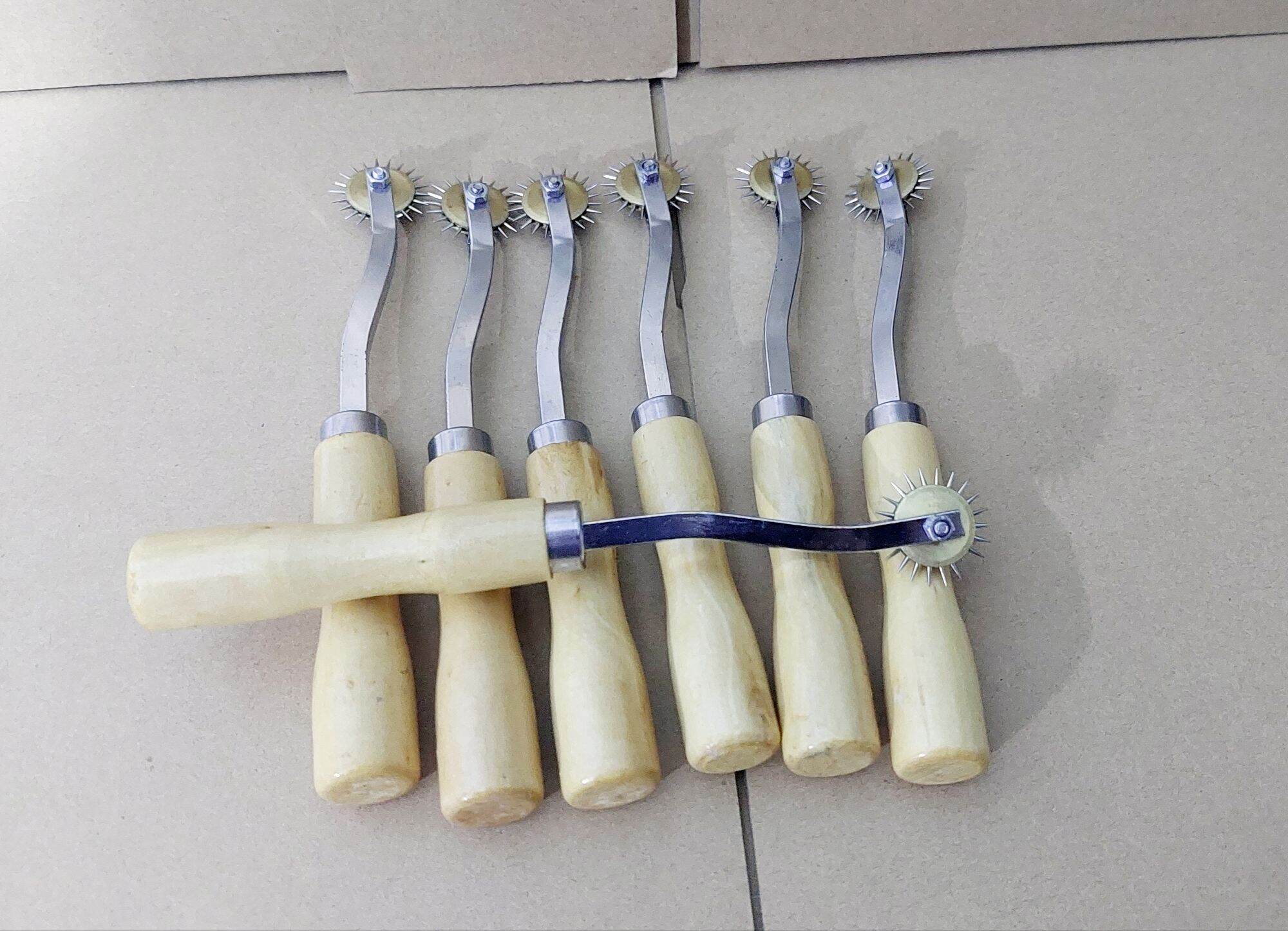 Cây lăn sang dấu / lấy dấu trên rập may.