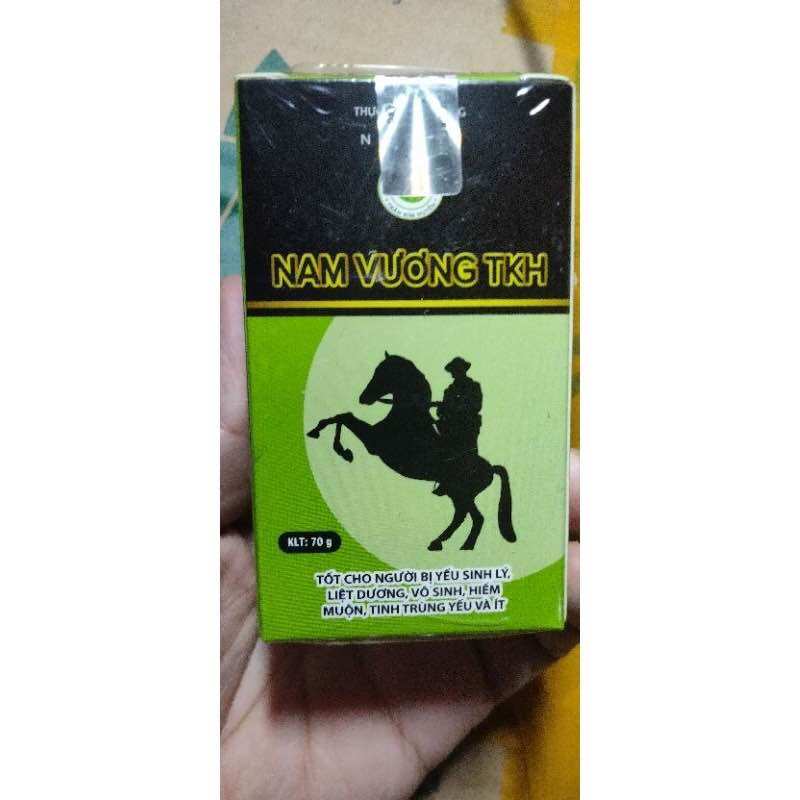 THẢO MỘC NAM VƯƠNG TRẦN KIM HUYỀN