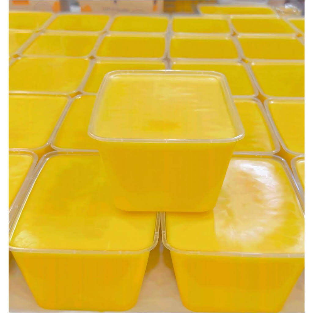 Bơ pha sẵn làm nến bơ 1kg