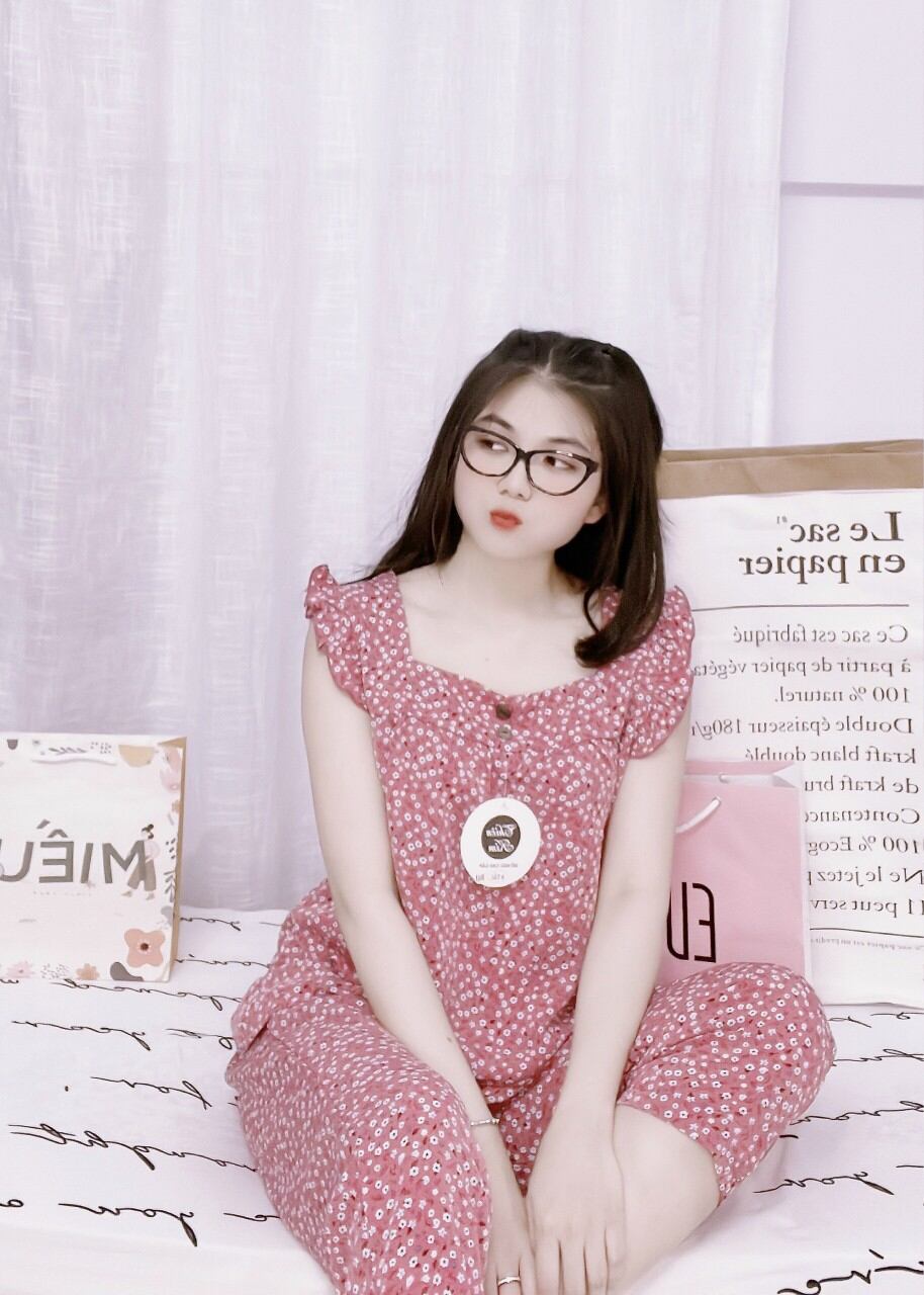 Sét Bộ Lụa Mango 9 Tất.