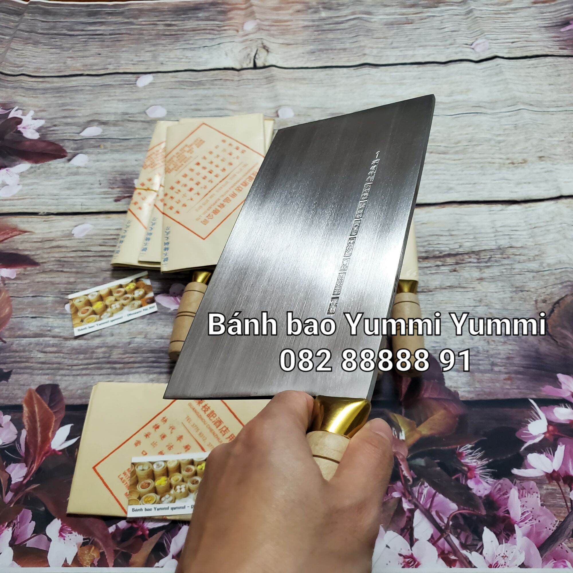 Dao Chan Chi Kee Hong Kong - Dao Chặt ~900g