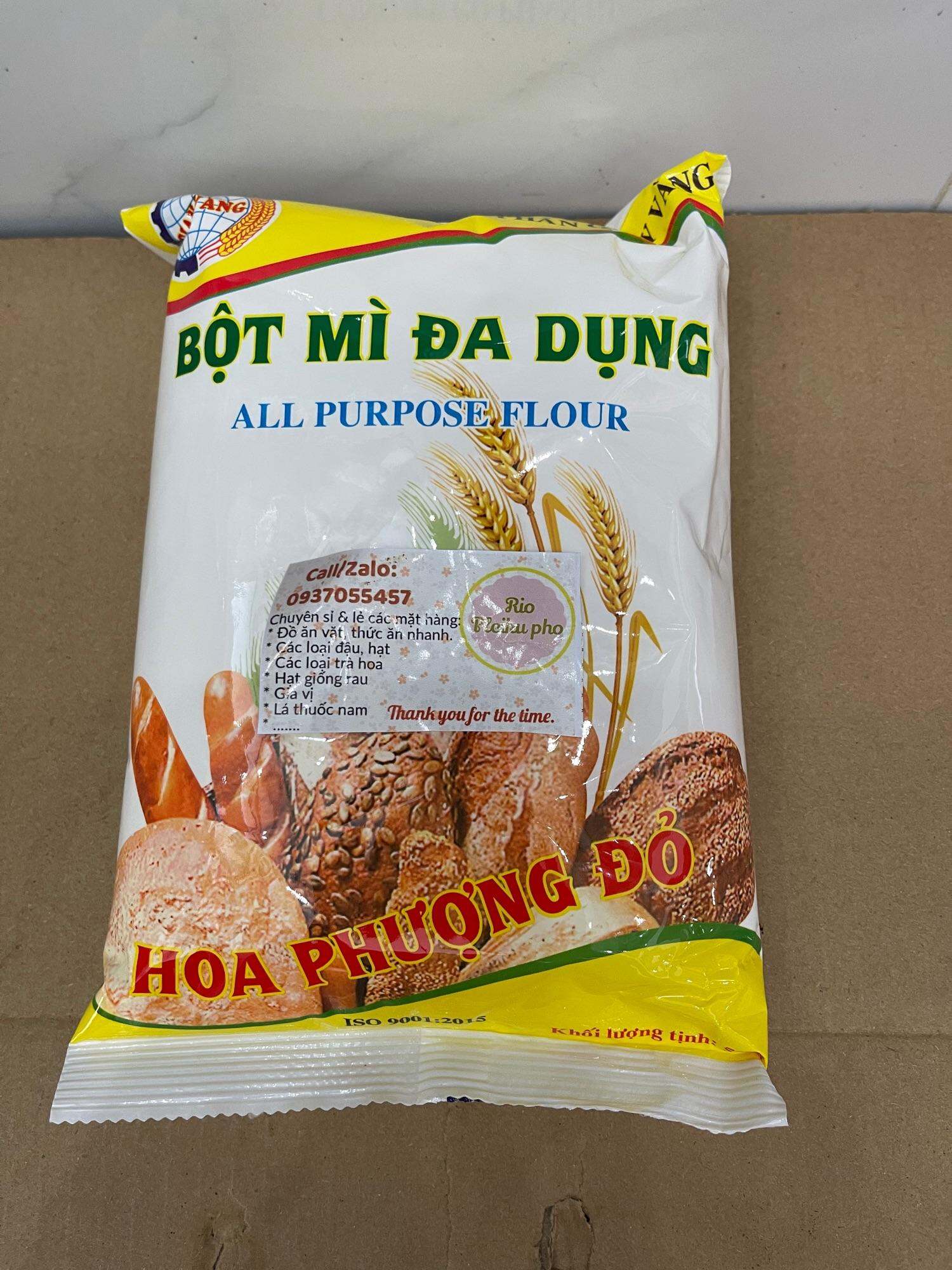 500gr  Bột mì đa dụng