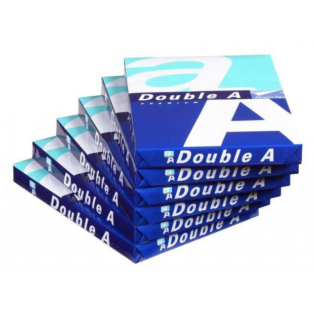 Giấy in Photo Double a4 500 tờ 70gsm