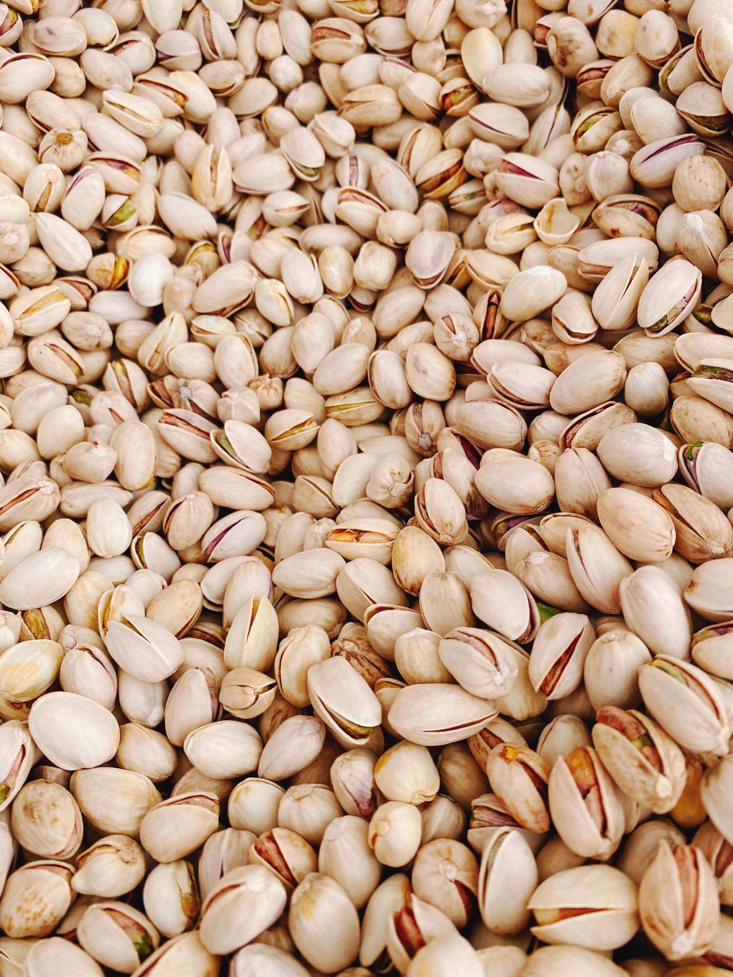 Hạt Dẻ Nâu (hạt dẻ cười) | 200-300-500gr | Đặc sản Đà Lạt