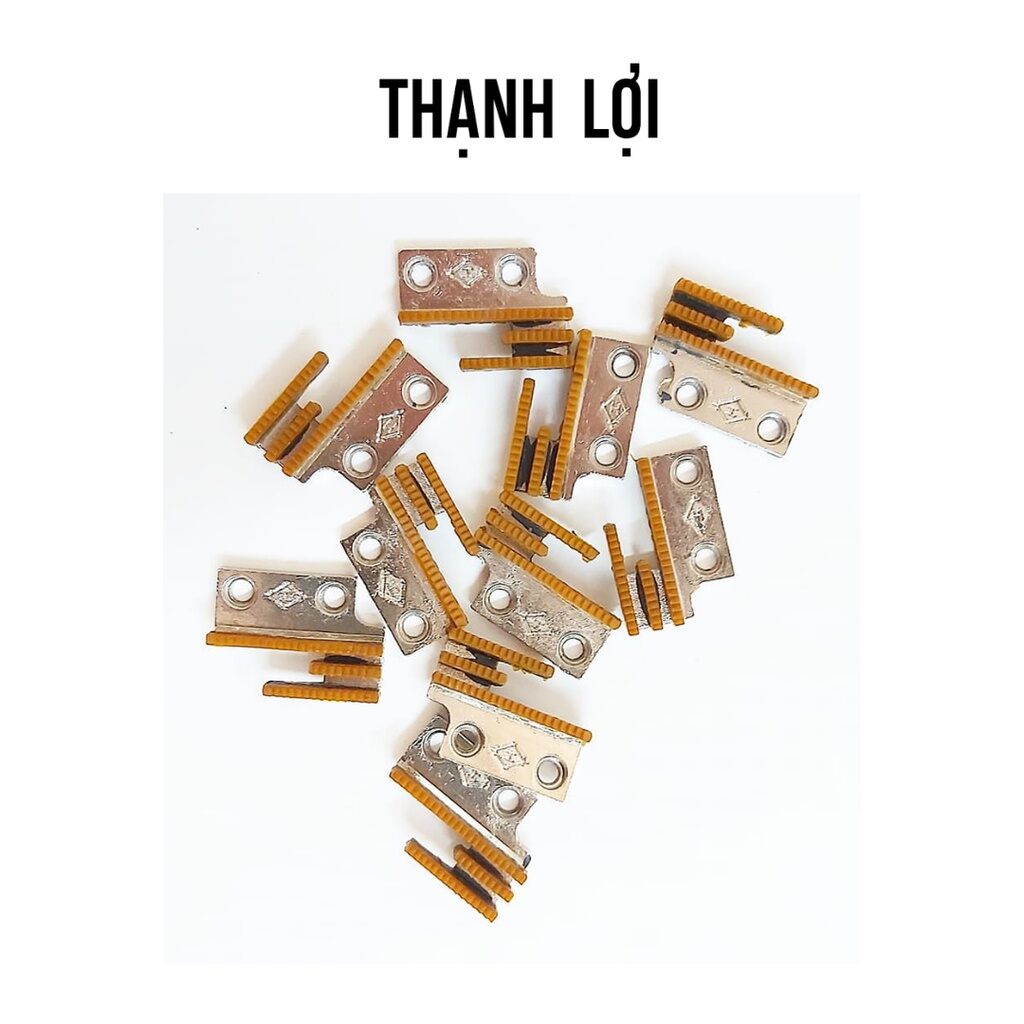 Bàn lừa nhựa 3 cầu máy 1 kim công nghiệp & máy bước 340