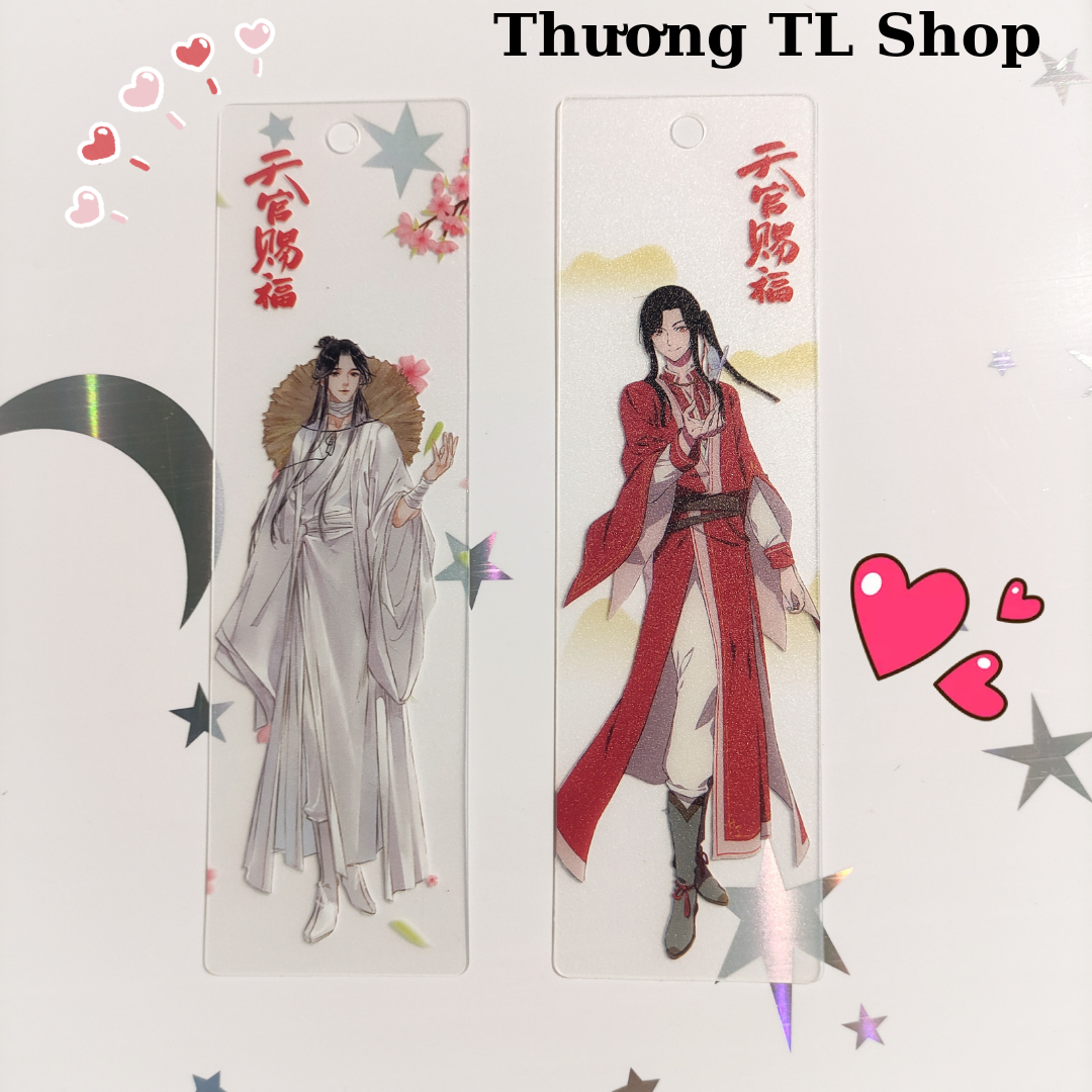 [ Bookmark ] Nhân Vật Thiên Quan Tứ Phúc.