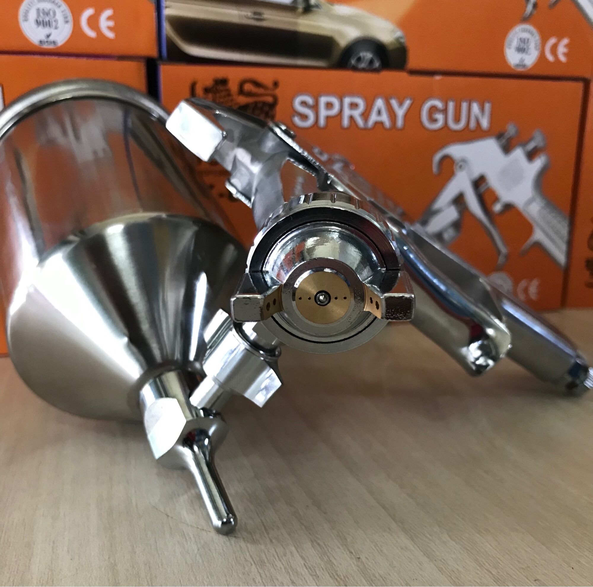[HCM]DỤNG CỤ PHUN SƠN K888 yunica