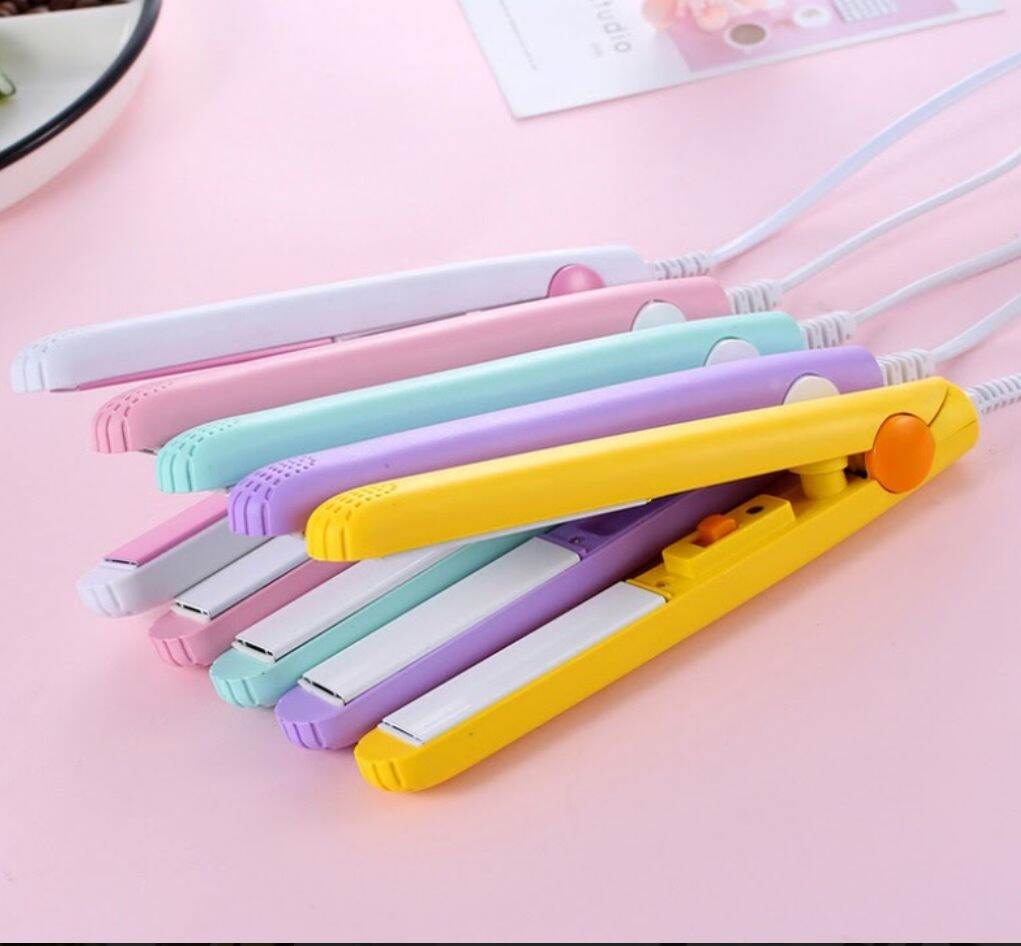 Máy duỗi tóc mini Make Time