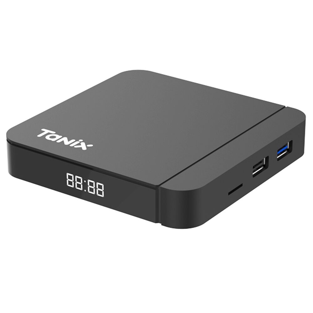Android TV box TV98 pro Max bản cao cấp 8K,Android 14,Ram/Rom 16gb/256gb