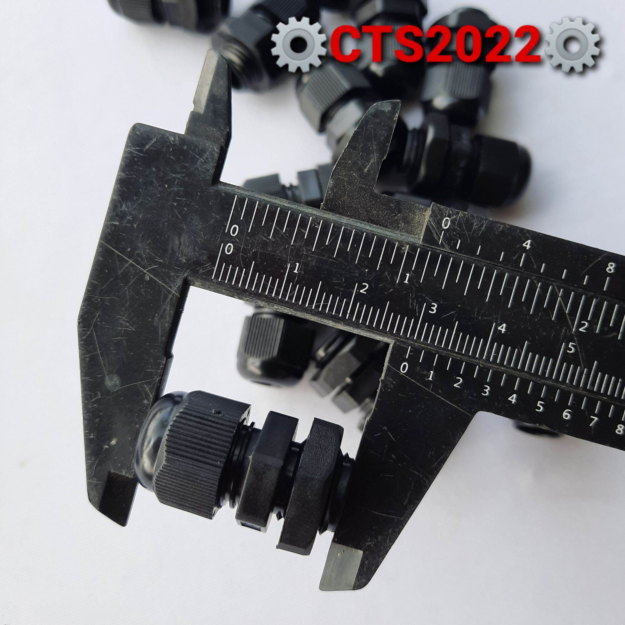Đầu nối dây cáp điện PG7 chuyên dụng