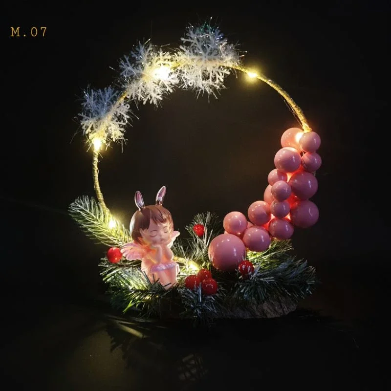Đèn Led Đom Đóm, Đèn Fairylight dây led sử dụng pin