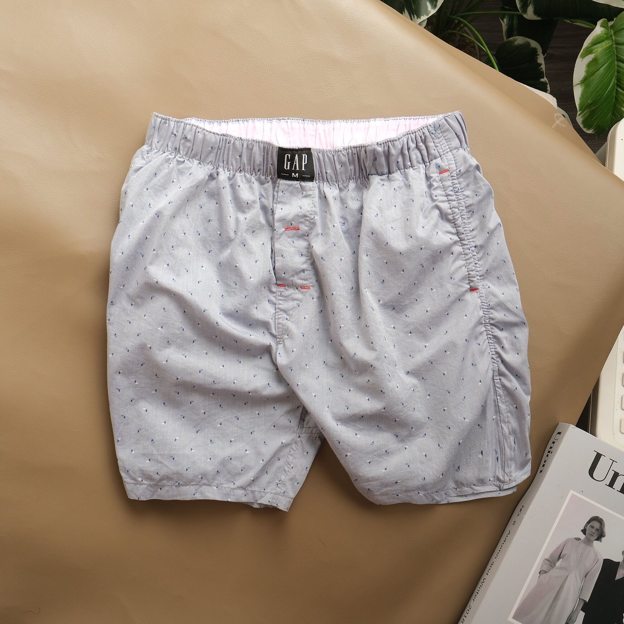 SET 3 QUẦN SHORT MẶC NHÀ COTTON CAO CẤP