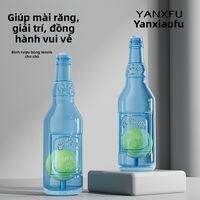 Noisy Durable Bottle Shaped Dog Toy