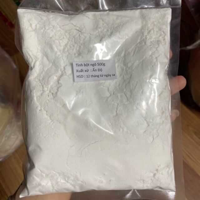 Tinh bột ngô 500g