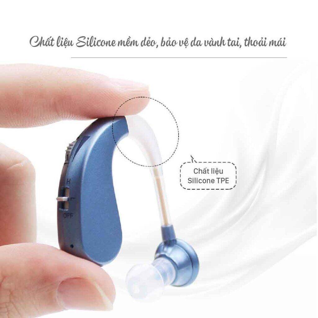 Máy Trợ Thính, Tai Nghe Trợ Thính Cho Người Già VHP 1204