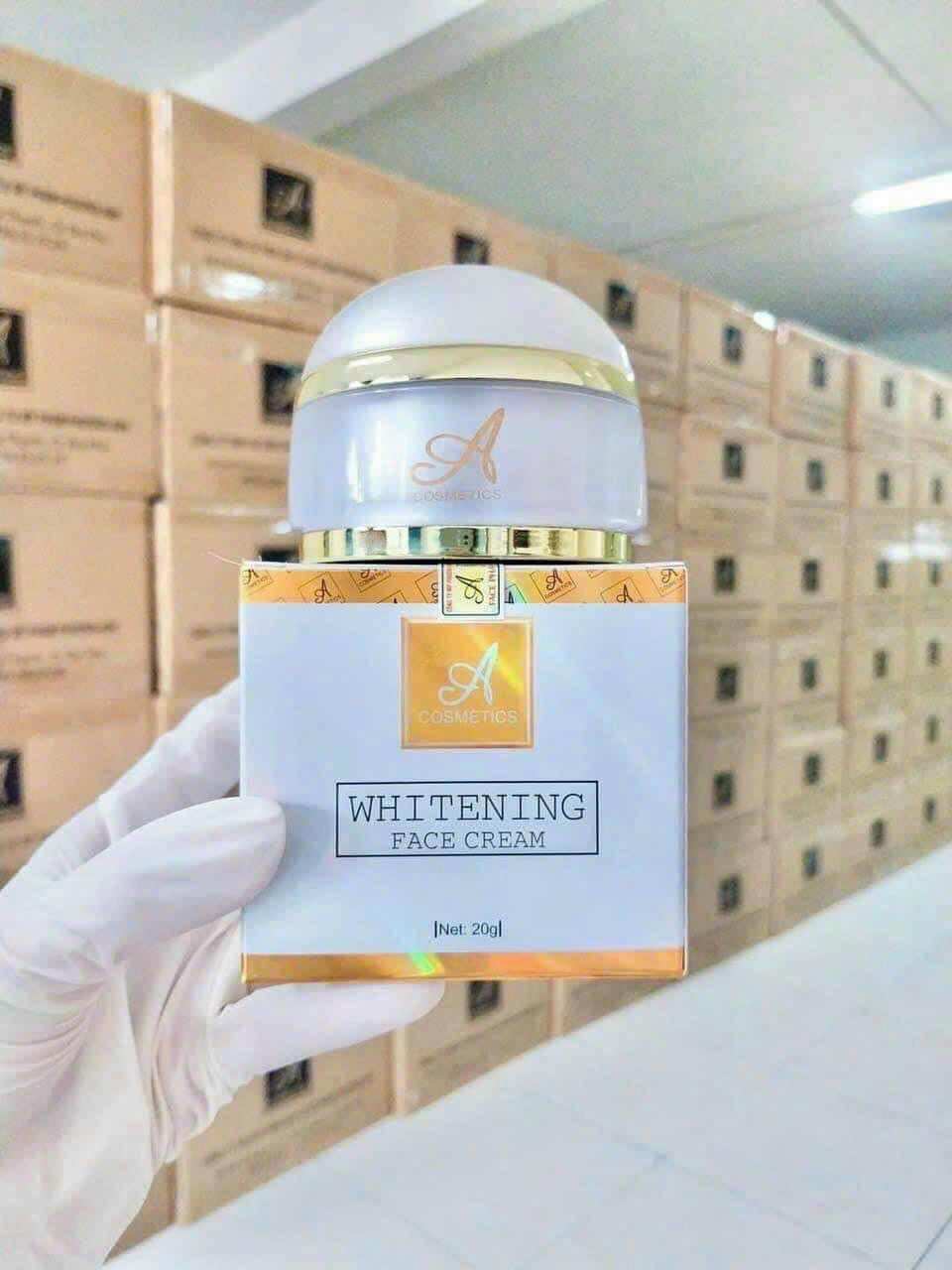 Kem face pháp Mềm acosmetics