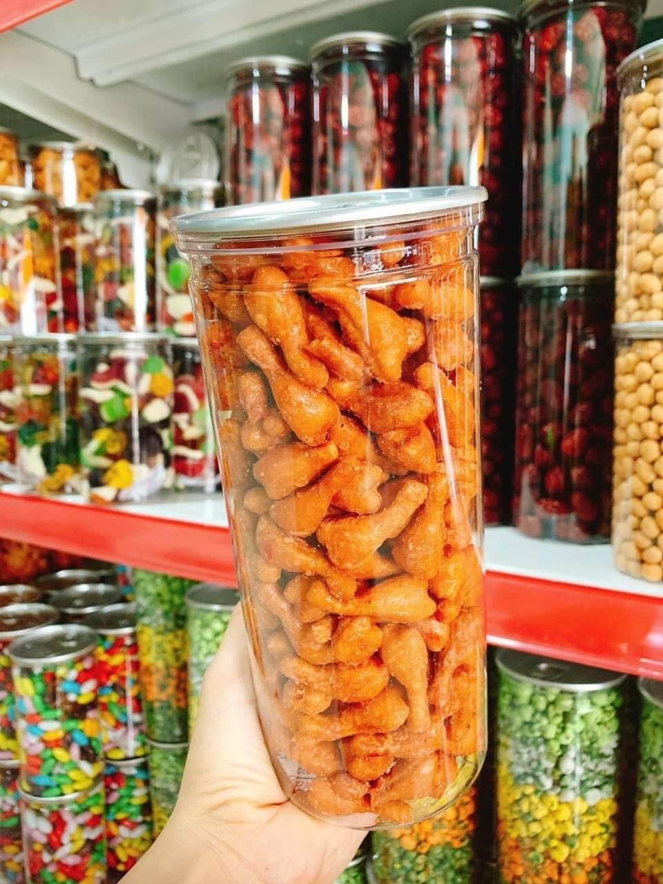 1kg Bánh Đùi Gà Bơ Cay