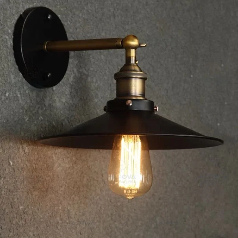 Đèn tường D22CM đui e27