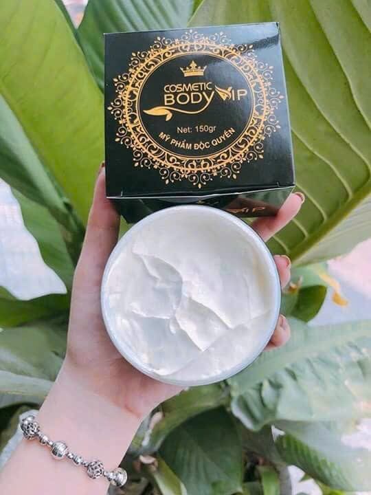 Kem dưỡng trắng body vip đen thái lan
