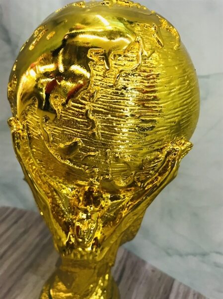 Cúp   Bóng Đá thế giới WORLD CUP 2022 cao 36cm