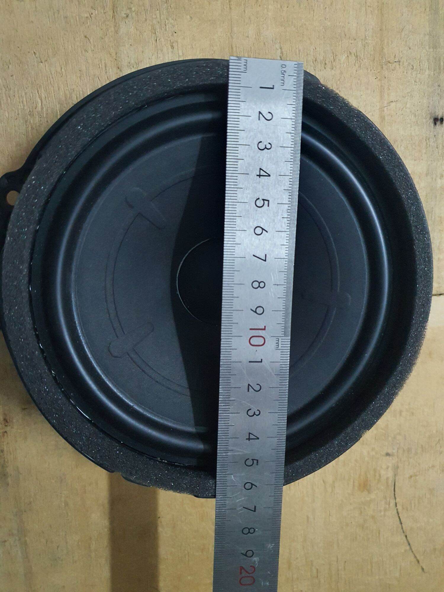 Loa toàn dải RAHH 16cm xe huyndai
