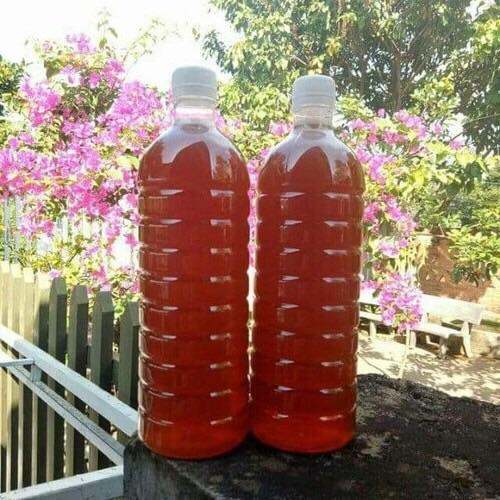 Mật ong nguyên chất hoa nhãn nguyên chất 1L