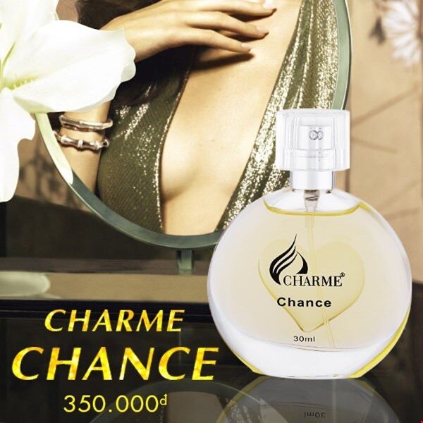 NƯỚC HOA NỮ CHARME CHANCE 30ML