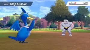 Đĩa game nintendo switch: Pokemon Sword - like new