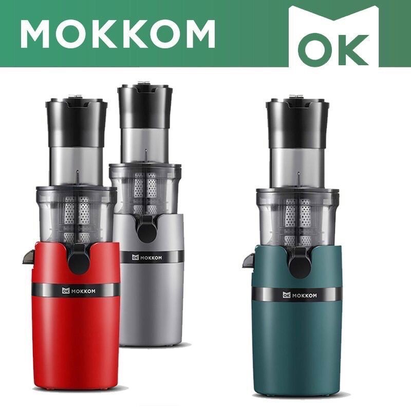 Máy ép chậm mokkom mk199