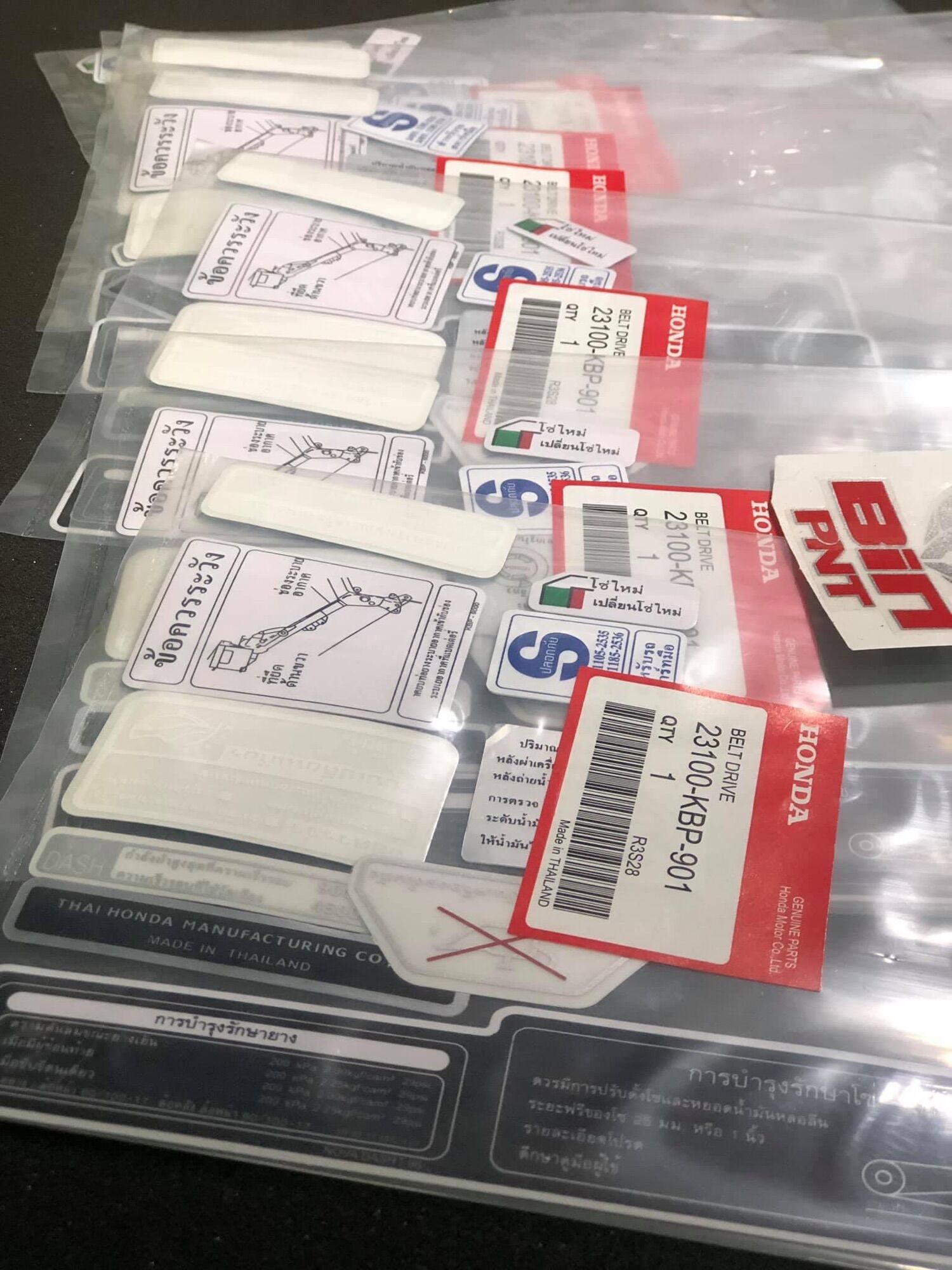[HCM]Bộ Tem thông số Nova dast 125