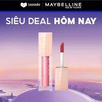 Son Bóng Lifter Gloss cho Đôi Môi Đầy Căng Mọng Kẹo cùng Hyaluronic Acid Maybelline New York 5.4ML