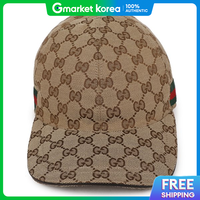 Gucci | Mũ lưỡi trai Gucci GG Canvas 200035-KQWBG-9864