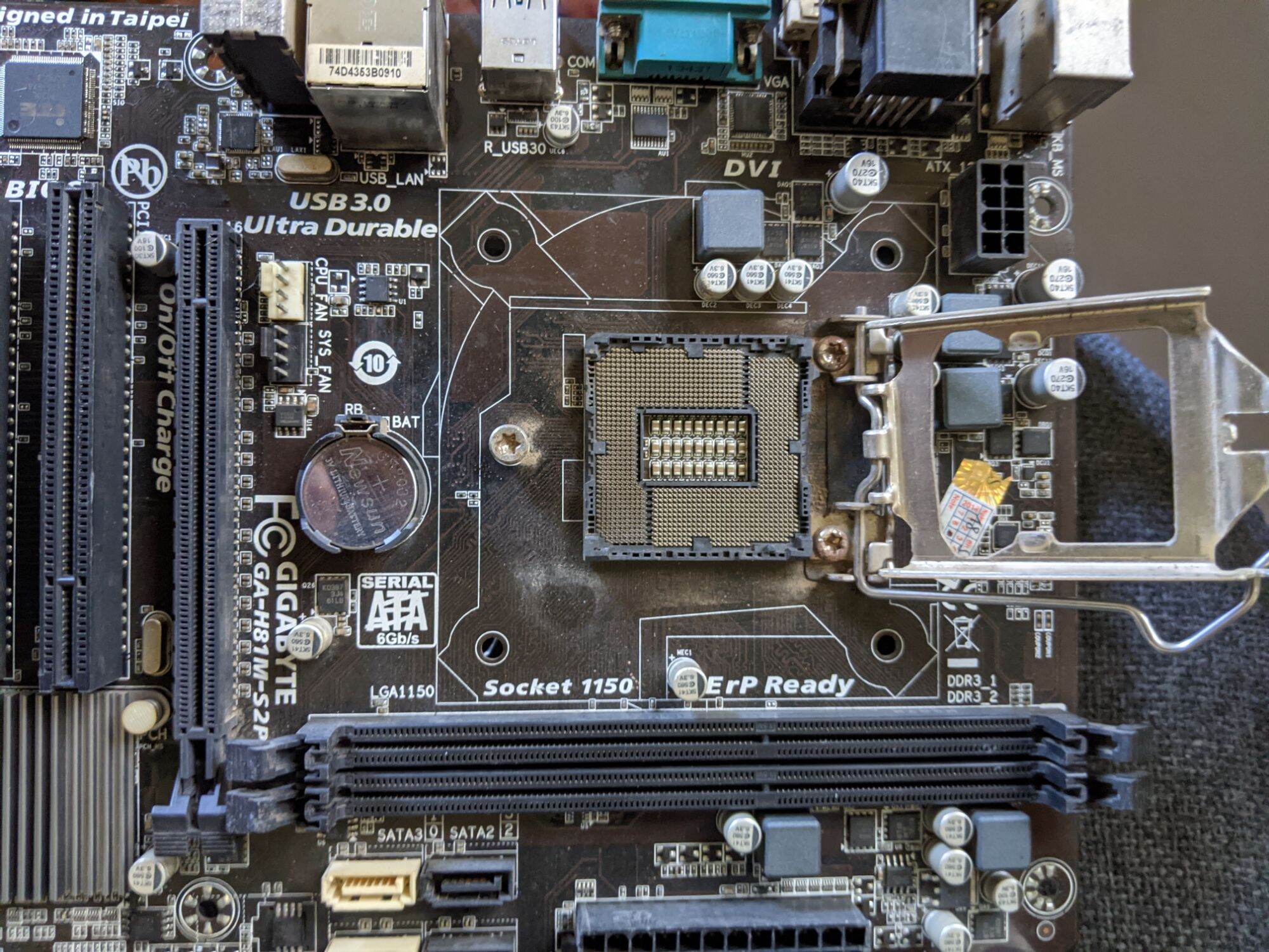 Combo main h81 + chip i5 4xxx + ram 8gb